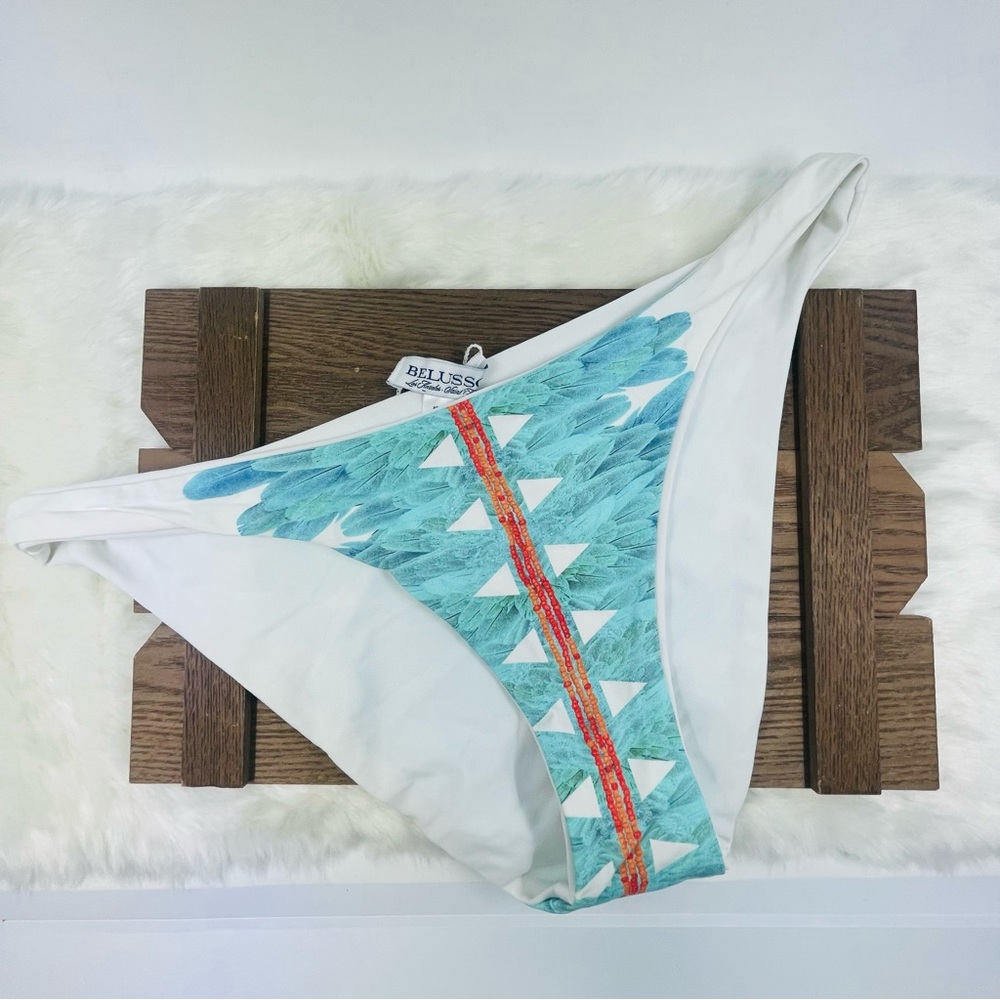 Belusso Lee Swim Bottom